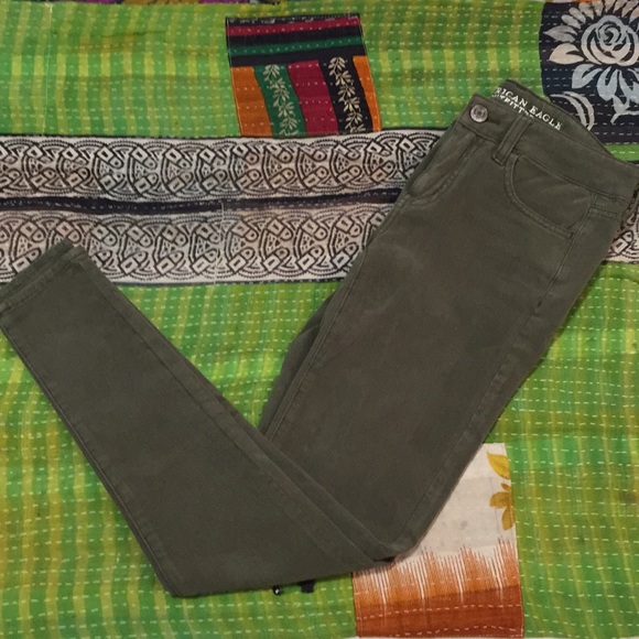 American Eagle Outfitters Denim - 🌿NWOT AMERICAN EAGLE JEGGING PANTS🌿